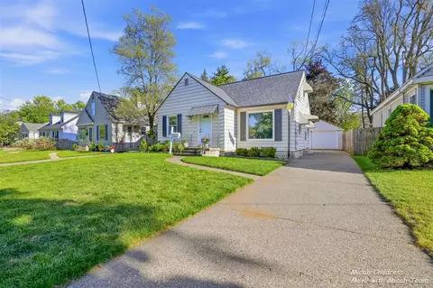 1144 Ottillia, Grand Rapids, MI 49507