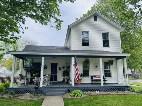 1021 Sycamore, Niles, MI 49120