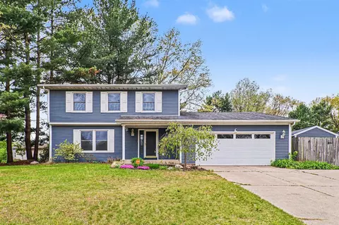 1187 Merry Brk, Kalamazoo, MI 49048