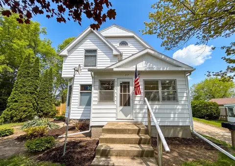 117 N Weaver, Fremont, MI 49412