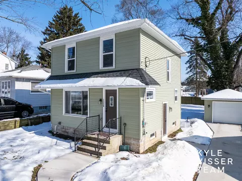 1350 Mayfield, Grand Rapids, MI 49505