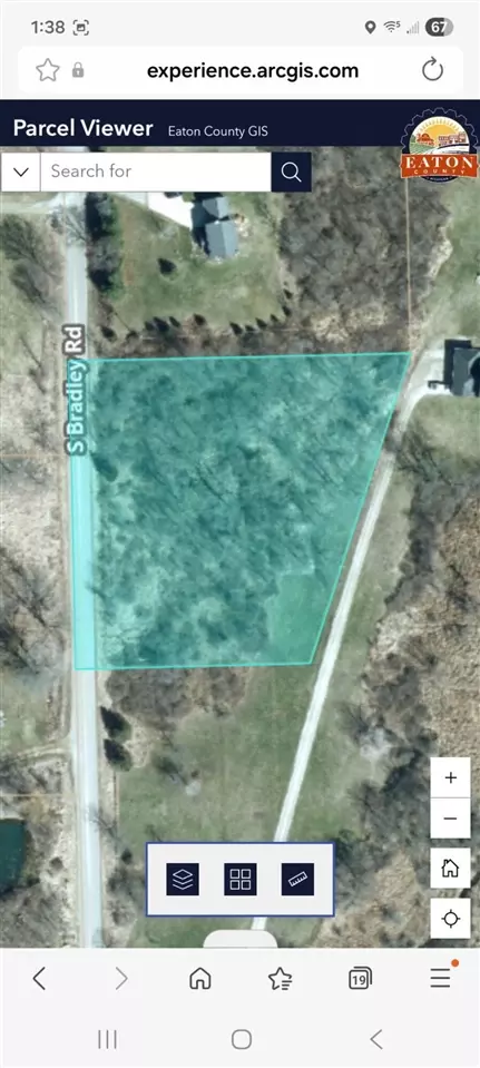 0 S Bradley Rd, Charlotte, MI 48813