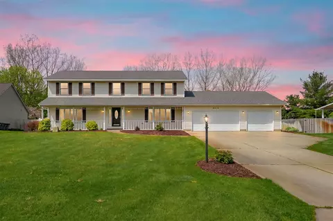 4218 Courtney, Saint Joseph, MI 49085