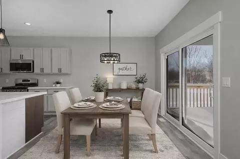 Dining - 8516 Warner, Allendale, MI 49401 photo 1 of 1
