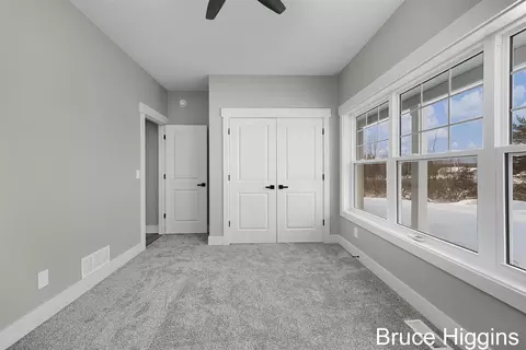 Bedroom - 8516 Warner, Allendale, MI 49401 photo 2 of 6