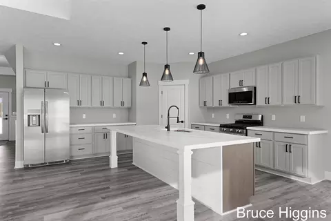Kitchen - 8516 Warner, Allendale, MI 49401 photo 1 of 4