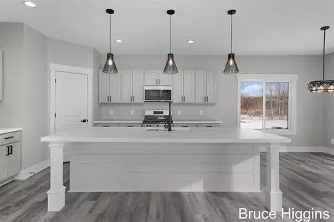 Kitchen - 8516 Warner, Allendale, MI 49401 photo 4 of 4