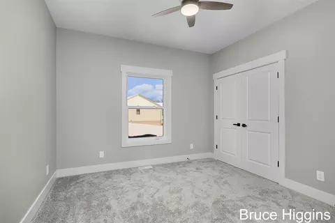 Bedroom - 8516 Warner, Allendale, MI 49401 photo 3 of 6