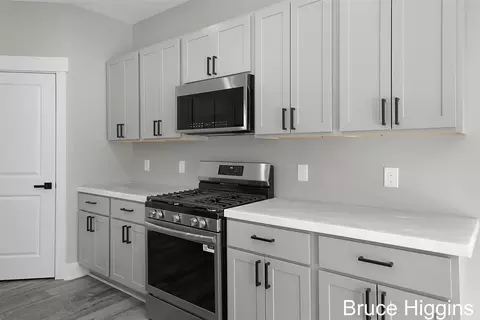 Kitchen - 8516 Warner, Allendale, MI 49401 photo 3 of 4