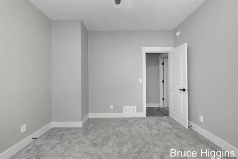 Bedroom - 8516 Warner, Allendale, MI 49401 photo 4 of 6