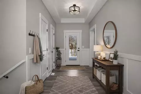 Entry Way - 8516 Warner, Allendale, MI 49401 photo 2 of 2