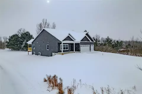 Exterior - 8516 Warner, Allendale, MI 49401 photo 4 of 4