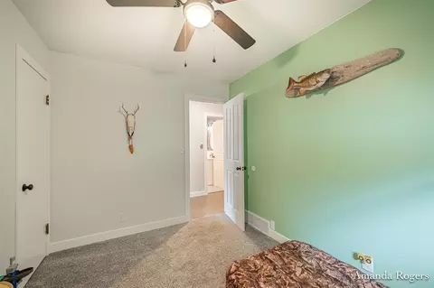Bedroom - 716 Alderman, Belding, MI 48809 photo 5 of 6