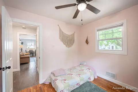 Bedroom - 716 Alderman, Belding, MI 48809 photo 3 of 6