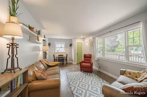 Living - 716 Alderman, Belding, MI 48809 photo 1 of 3