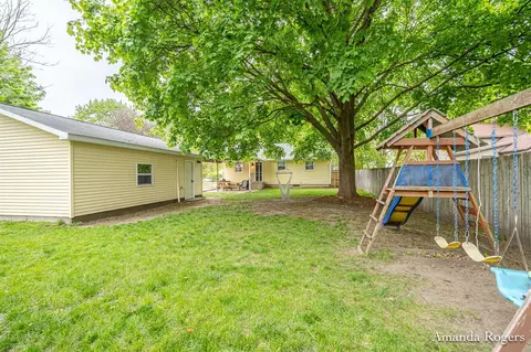 Exterior - 716 Alderman, Belding, MI 48809 photo 6 of 6