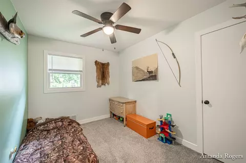 Bedroom - 716 Alderman, Belding, MI 48809 photo 6 of 6