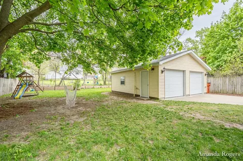 Exterior - 716 Alderman, Belding, MI 48809 photo 5 of 6