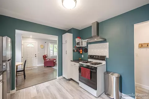 Kitchen - 716 Alderman, Belding, MI 48809 photo 2 of 2