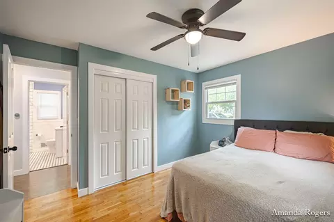 Bedroom - 716 Alderman, Belding, MI 48809 photo 1 of 6