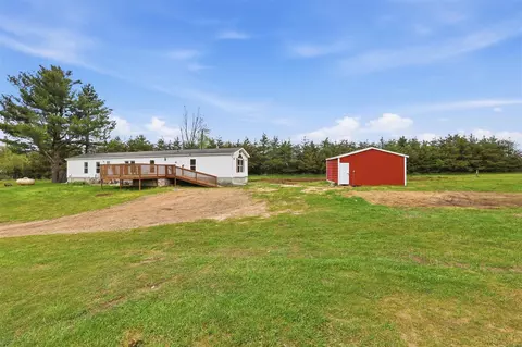 Exterior - 2220 30th, Blanchard, MI 49310 photo 3 of 3