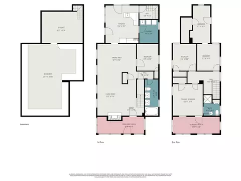 Floorplan - 512 Marsh, Saint Joseph, MI 49085 photo 1 of 1