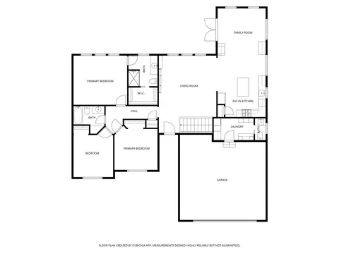 Floorplan - 4069 Amazon, Lowell, MI 49331 photo 3 of 5