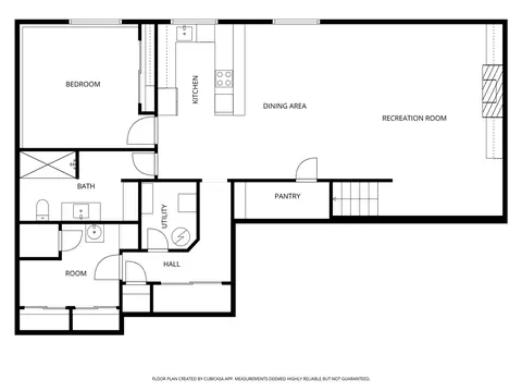 Floorplan - 4069 Amazon, Lowell, MI 49331 photo 2 of 5