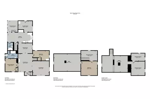 Floorplan - 131 Third, Lakeview, MI 48850 photo 4 of 4