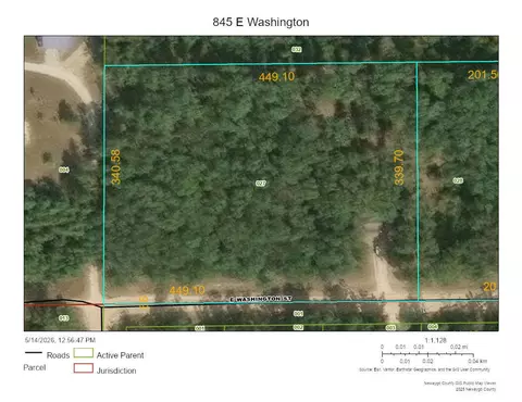 845 E Washington, White Cloud, MI 49349 photo 3