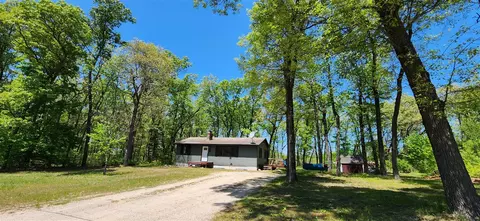 Exterior - 845 E Washington, White Cloud, MI 49349 photo 2 of 11