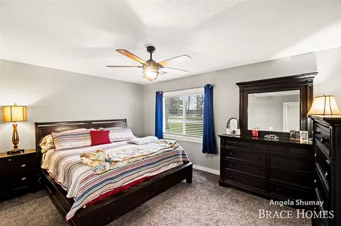 Bedroom - 1653 S Beech, White Cloud, MI 49349 photo 1 of 5
