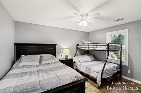 Bedroom - 1653 S Beech, White Cloud, MI 49349 photo 4 of 5