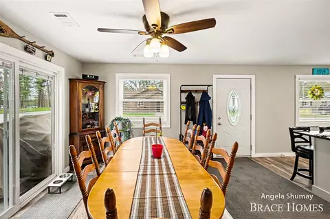Dining - 1653 S Beech, White Cloud, MI 49349 photo 3 of 3