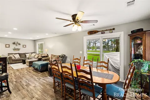 Dining - 1653 S Beech, White Cloud, MI 49349 photo 2 of 3