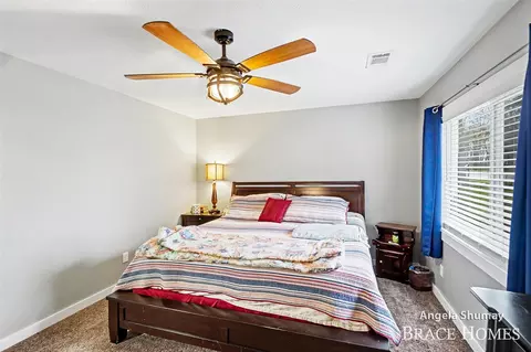 Bedroom - 1653 S Beech, White Cloud, MI 49349 photo 2 of 5