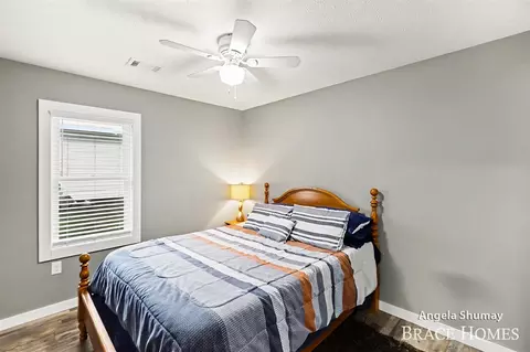 Bedroom - 1653 S Beech, White Cloud, MI 49349 photo 3 of 5