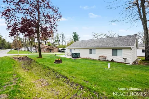 Exterior - 1653 S Beech, White Cloud, MI 49349 photo 6 of 6
