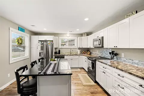 Kitchen - 1653 S Beech, White Cloud, MI 49349 photo 2 of 6