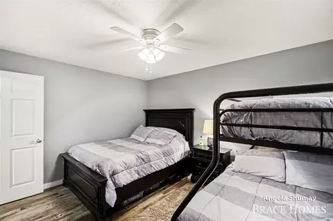 Bedroom - 1653 S Beech, White Cloud, MI 49349 photo 5 of 5