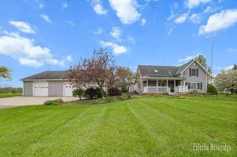 8022 E Vernon, Rosebush, MI 48878