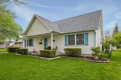 Exterior - 36840 Chase, Romulus, MI 48174 photo 3 of 8