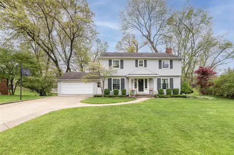 1738 Greenbriar, Portage, MI 49024