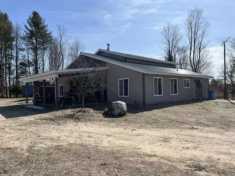 264 S 152nd #- CABIN AND 60 ACRES, Shelby, MI 49455