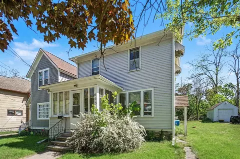609 Mccourtie, Kalamazoo, MI 49008