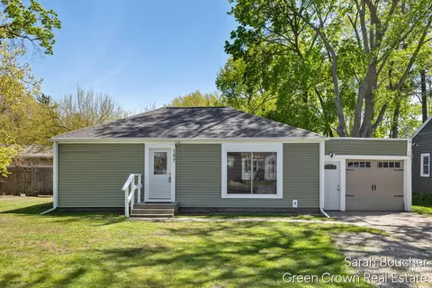 157 1st, Norton Shores, MI 49444