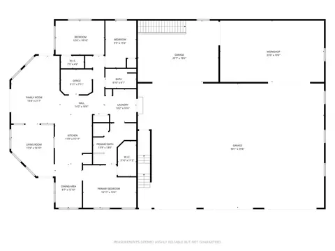 Floorplan - 1050 102nd, Plainwell, MI 49080 photo 5 of 6