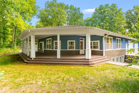 Exterior - 1050 102nd, Plainwell, MI 49080 photo 4 of 14