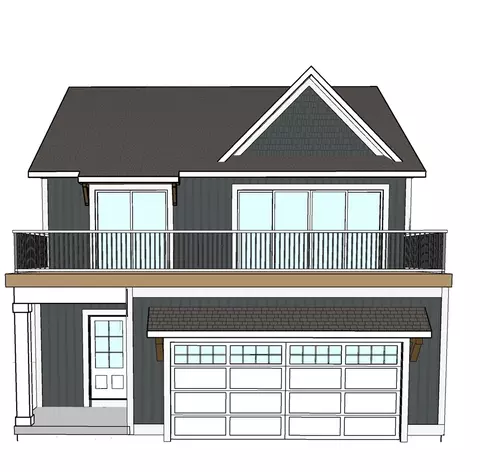 16815 Cottage Shrs UNIT 2, Spring Lake, MI 49456