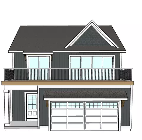 16815 Cottage Shrs UNIT 2, Spring Lake, MI 49456